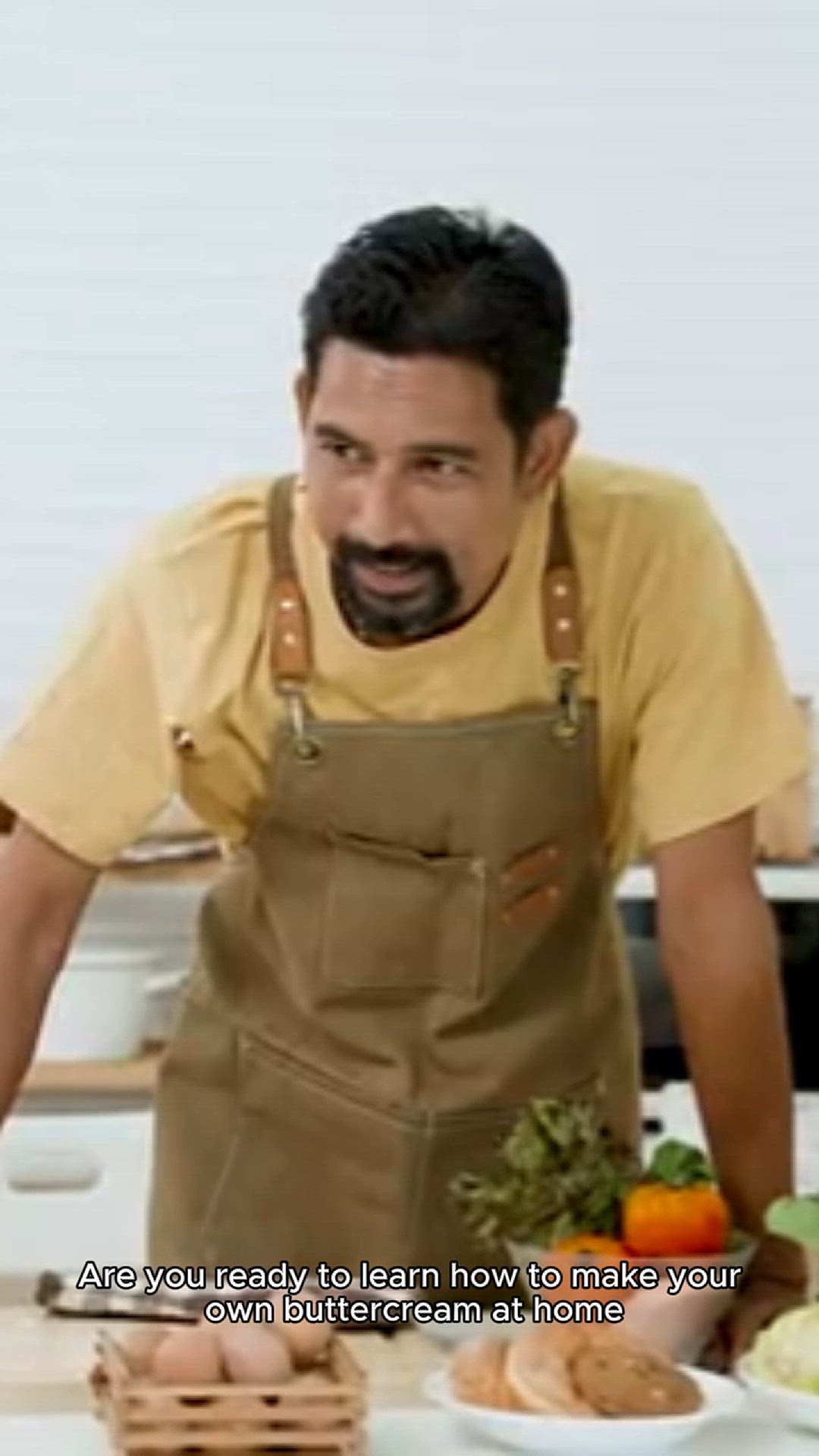 Video thumbnail for buttercream recipe