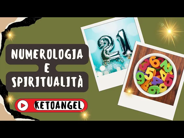 'Video thumbnail for Numerologia e Spiritualità: Il Significato del Numero 21'
