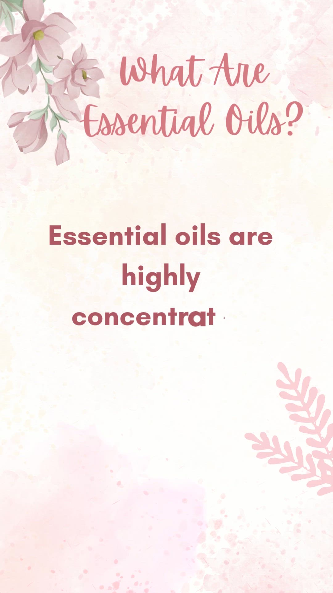 Video thumbnail for Top 5 Essential Oils & Their Benefits