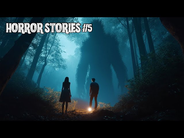 Video thumbnail for Uncovering the Haunted Mystery: Our Terrifying National Park Adventure! 🌲😱