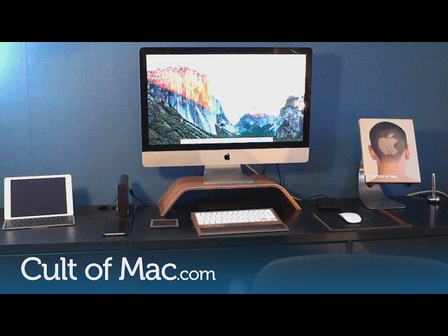 Video thumbnail for Tech Office Tour | Ste's Setup