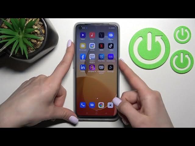 Video thumbnail for How to Turn Off Always on Display on OPPO A96 | Disabling AOD process on OPPO A96