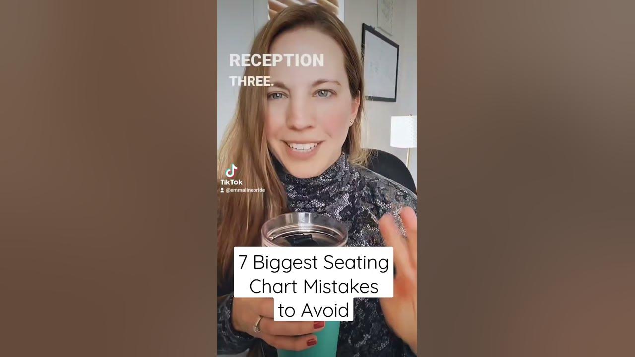 Video thumbnail for 7 Top Wedding Seating Chart Tips for a Perfect Reception