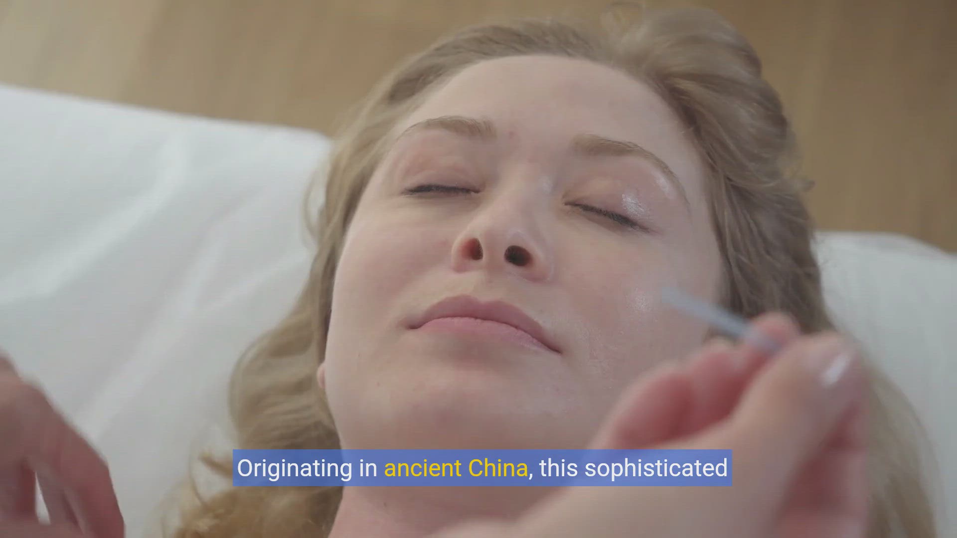'Video thumbnail for Unlocking the Mysteries of Acupuncture: A Journey Through Time and Science'