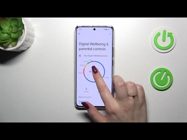Video thumbnail for How to Check Total Screen Time on REALME 12 Pro+?