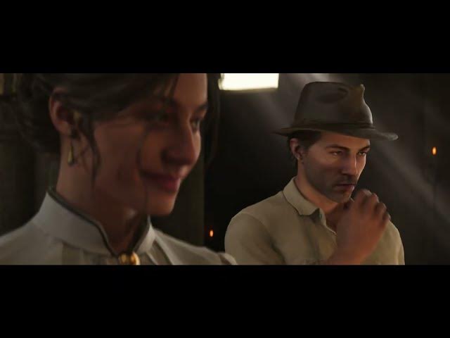 Video thumbnail for Mafia: The Old Country - Chapter 10: Buy Isabella a Gift | Baptism, Photo | Merlo Assassin Cutscene