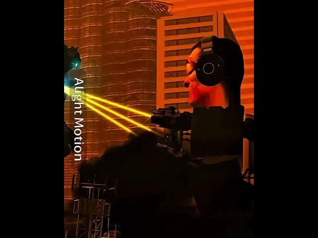 Video thumbnail for Titan tv man c titan cameraman #skibiditoilet #haveitoldyoulatelythatiloveyou #alightmotion #edit