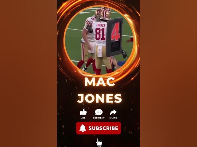 Video thumbnail for 2different sports but who do you think took the harder hit? Who’s tougher #macjones or #lebronjames