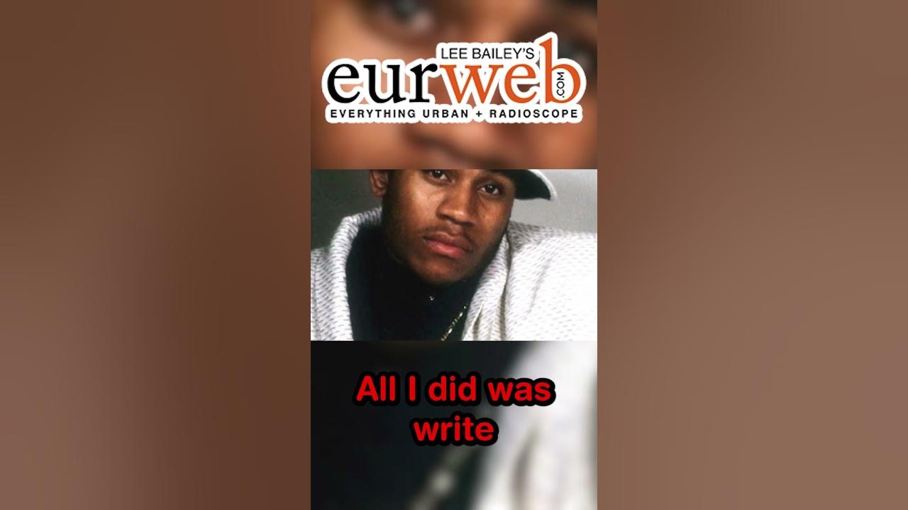 Video thumbnail for From the RadioScope Vault 1989 LL CooL J & Kool Moe D Beef