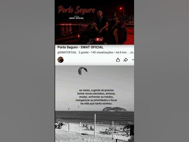 Video thumbnail for Porto Seguro ❤️🔥👆