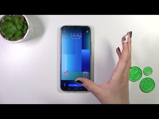 Video thumbnail for Set Up Wallpaper on HUAWEI Nova 11 - Change Wallpaper