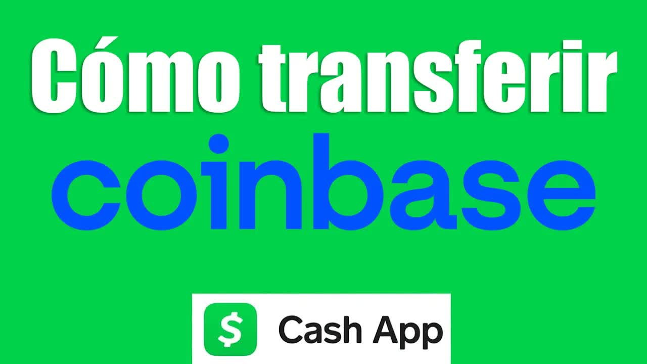 'Video thumbnail for ryan scribner espanol: transferir bitcoin de coinbase a cash app paso a paso'