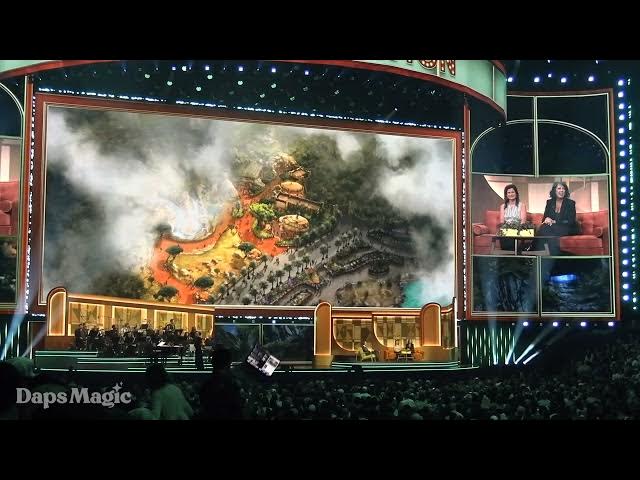 Video thumbnail for Lion King Attraction Updates | Horizons: A Carousel of Progress 4K