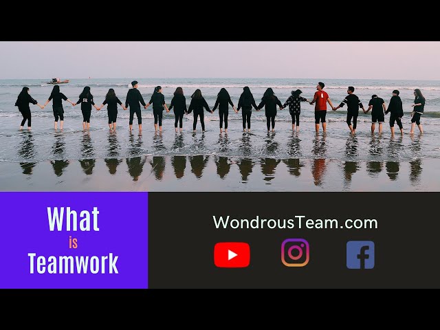 Video thumbnail for What is Teamwork?