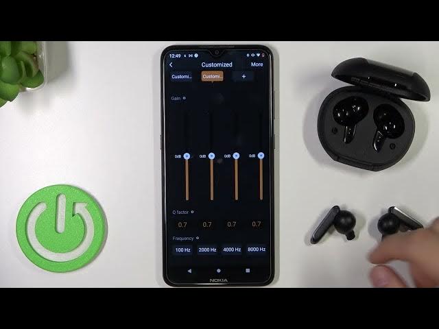Video thumbnail for How to Find Sound Equalizer in Edifier NeoBuds Pro? Sound EQ