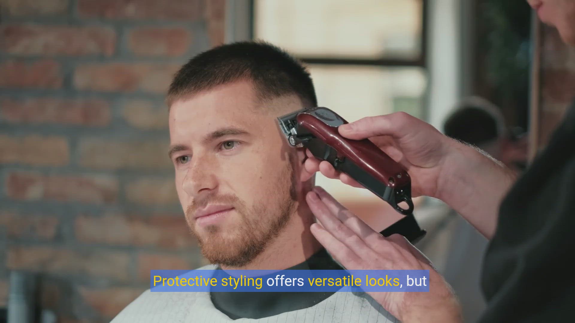 'Video thumbnail for Protective Styling: Top Tips for Healthy Hair Maintenance'