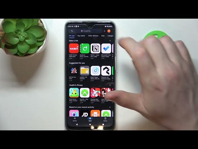 Video thumbnail for FIX ! I Can't Find Games On Google Play Store In Motorola Moto G32