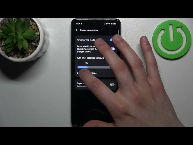 Video thumbnail for How To Enable Power Saving On OPPO A1