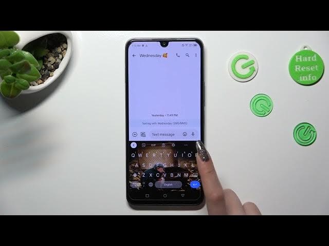 Video thumbnail for How to Turn On and Use Voice Typing on Infinix Note 12 2023? Use Voice Commands to Write Anything!
