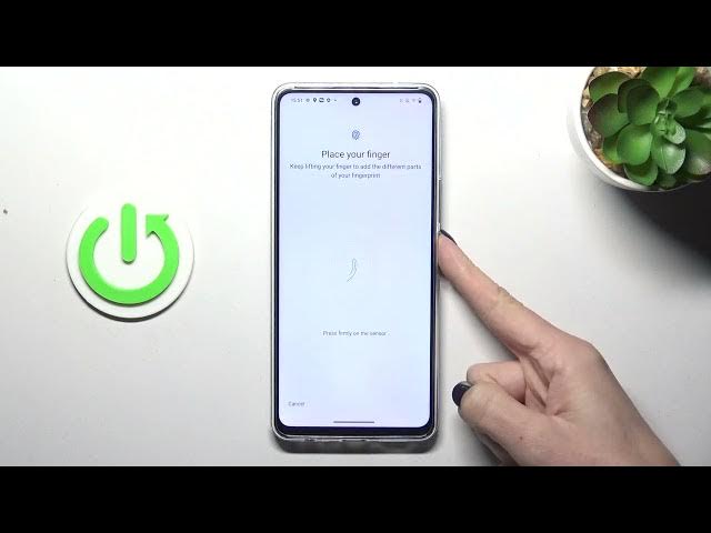 Video thumbnail for How to Add Fingerprint to VIVO IQOO Z8