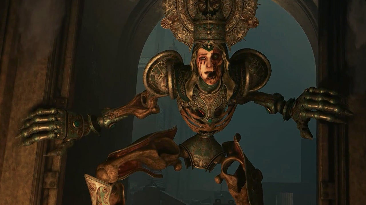 Video thumbnail for Crisol: Theater of Idols – 8 Minutes of Developer-Narrated Gameplay