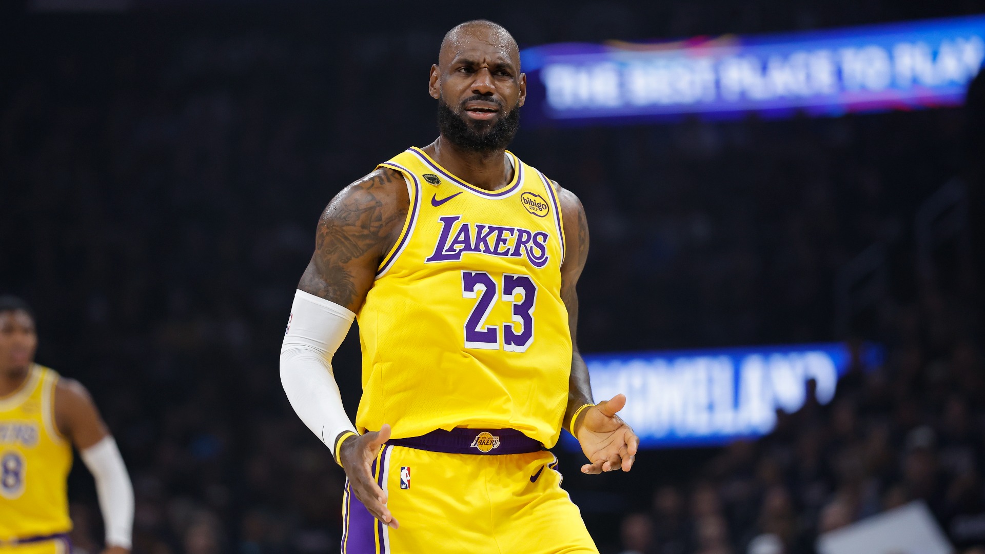 Video thumbnail for LeBron's Potential NBA Team Shift: Cleveland Reunion?