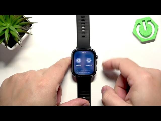 Video thumbnail for HUAWEI Watch Fit 5 – How to Soft Reset (Restart)