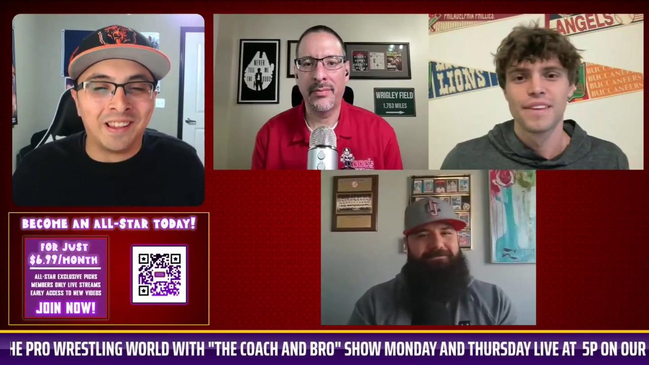 Video thumbnail for Enough With the Petty Verbal Snipes Notre Dame