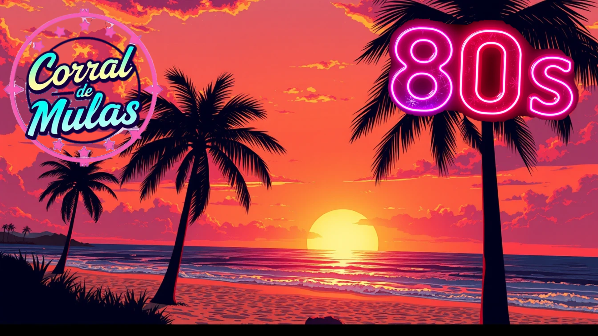 Video thumbnail for Corral de Mulas – Ritmo de los 80’s | 80's Retro de El Salvador