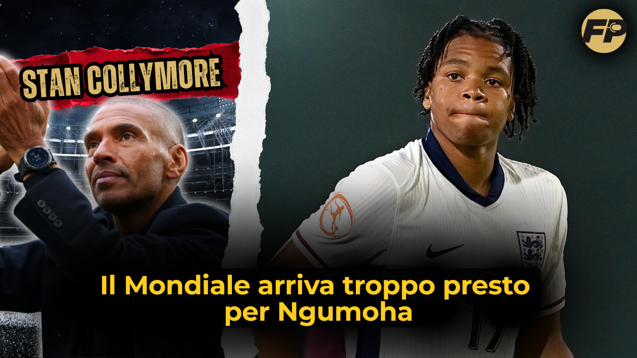 Video thumbnail for Stan Collymore: Ngumoha non era pronto per il Mondiale: dove giocherà a lungo termine nel Liverpool