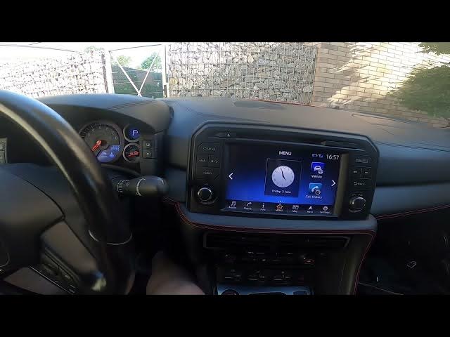 Video thumbnail for How to Manage Safety Guide Settings in Navigation for Nissan GT-R R35 ( 2007 - now )