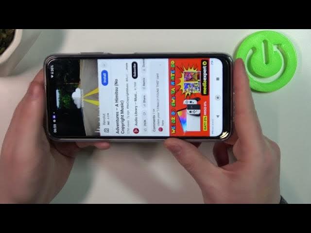 Video thumbnail for Does NOKIA G22 Have Stereo Speakers?