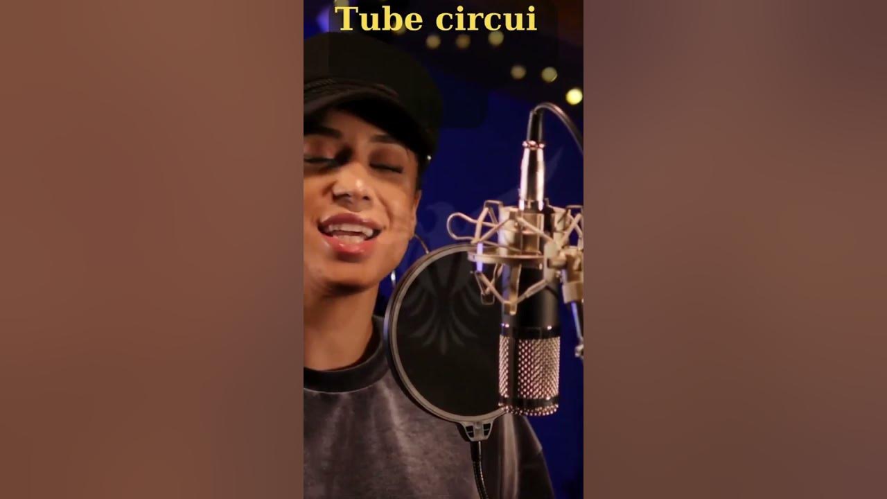'Video thumbnail for Advanced Audio CM12 Hand Built 1 Tube Condenser #music #funny #drums #microphone #musician #comedy'
