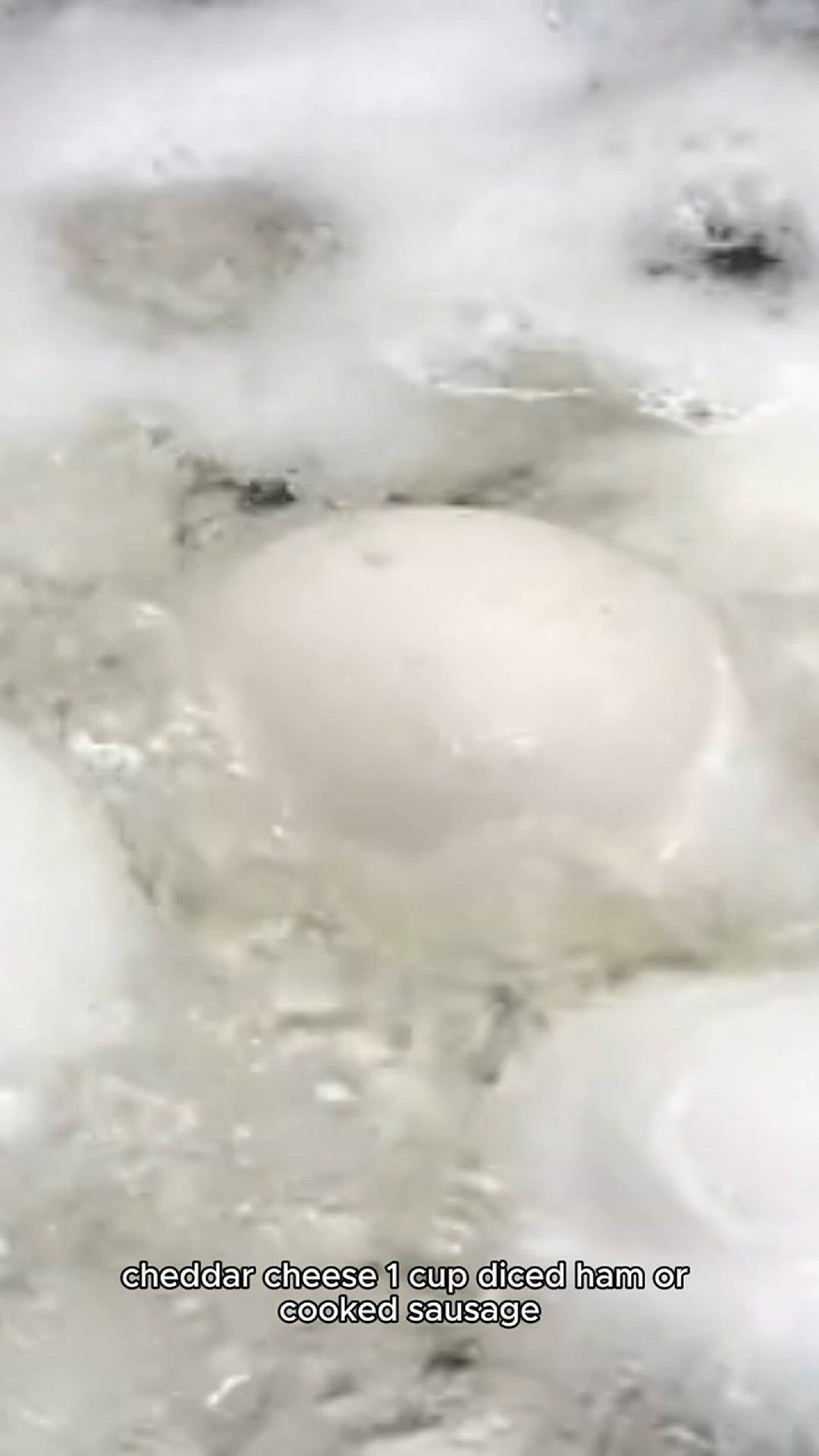 Video thumbnail for egg bake recipe