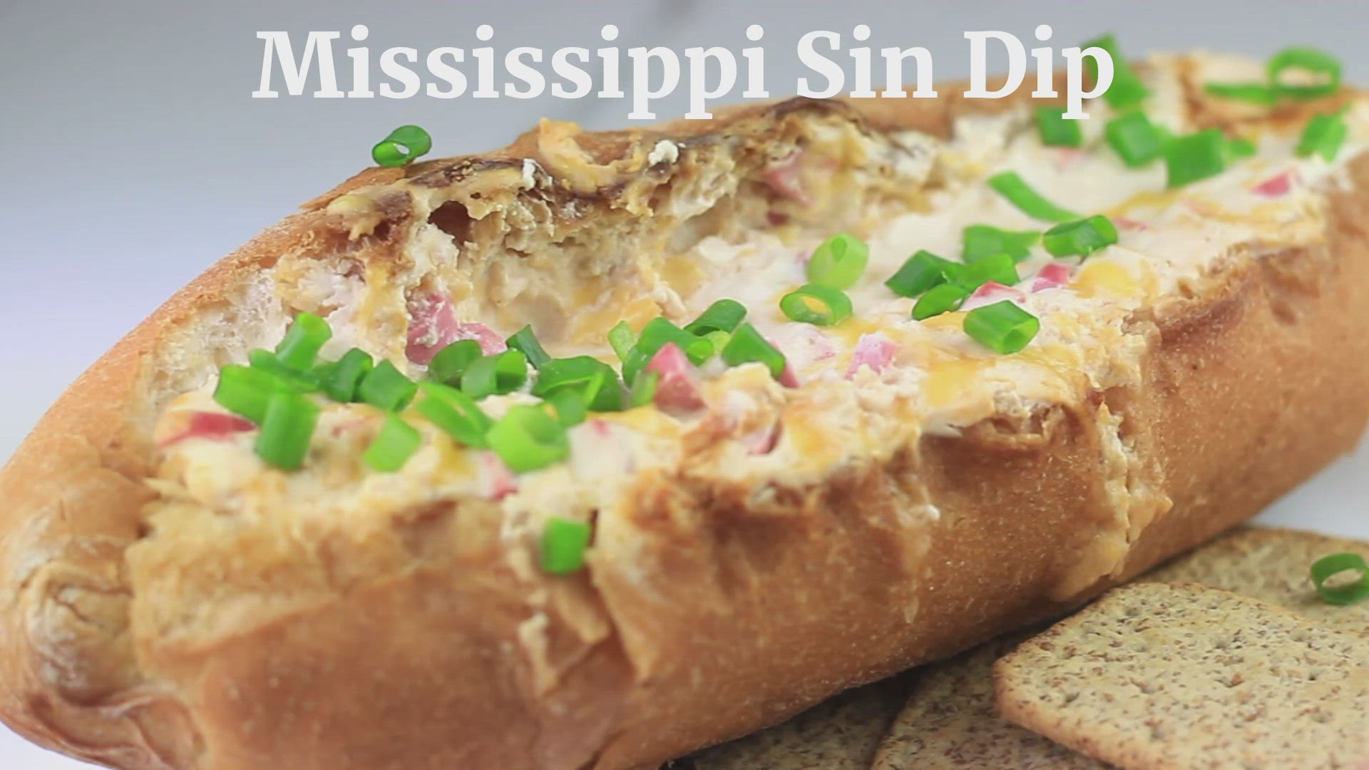 Video thumbnail for Mississippi Sin Dip