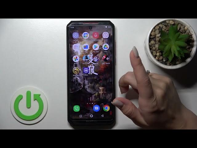 Video thumbnail for How to Manage Wallpaper Options in Oukitel K13 Pro - Change Lock Screen Wallpaper