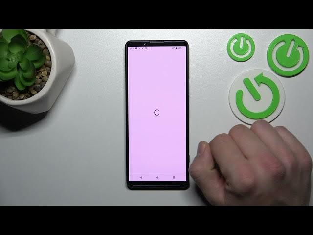 Video thumbnail for How to Remove Cards from Google Wallet in SONY Xperia 5 IV – Wallet Option