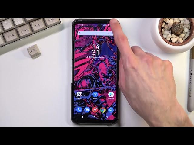 Video thumbnail for ASUS ROG Phone 5S TOP TRICKS | The Best Tips | Cool Features