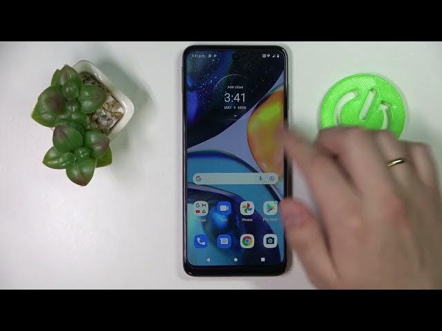 Video thumbnail for How to Enable the Number Row at the Keyboard of MOTOROLA Moto G22