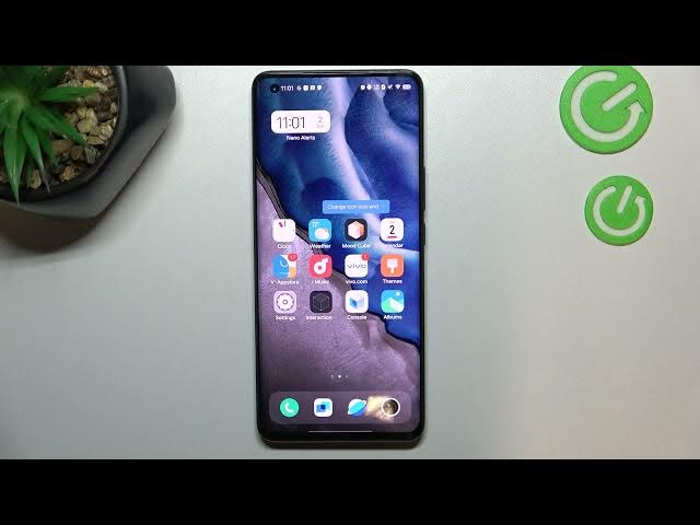 Video thumbnail for How to Activate Always On Display in VIVO IQOO 5 Pro - Turn On AOD
