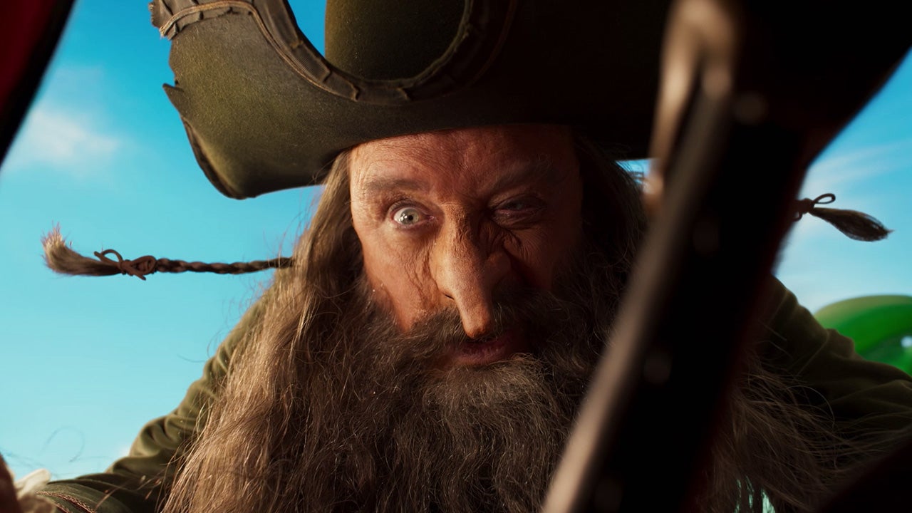 Video thumbnail for The SpongeBob Movie: Search For SquarePants Exclusive Behind-the-Scenes Clip