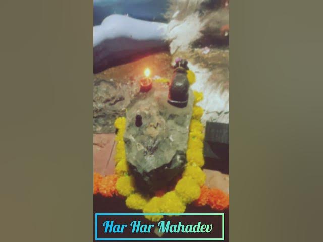 Video thumbnail for Har Har Mahadev 🙏🙏🙏🙏 #travel #bhool #vlog