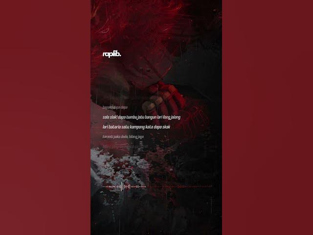 Video thumbnail for Zein Panzer - Bakutumbu Verse 2 #lyrics #zeinpanzer