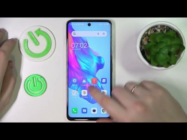 Video thumbnail for How to Apply Chrome as Preferred Browser in Tecno Camon 18P - Choose Chrome as Default Browser