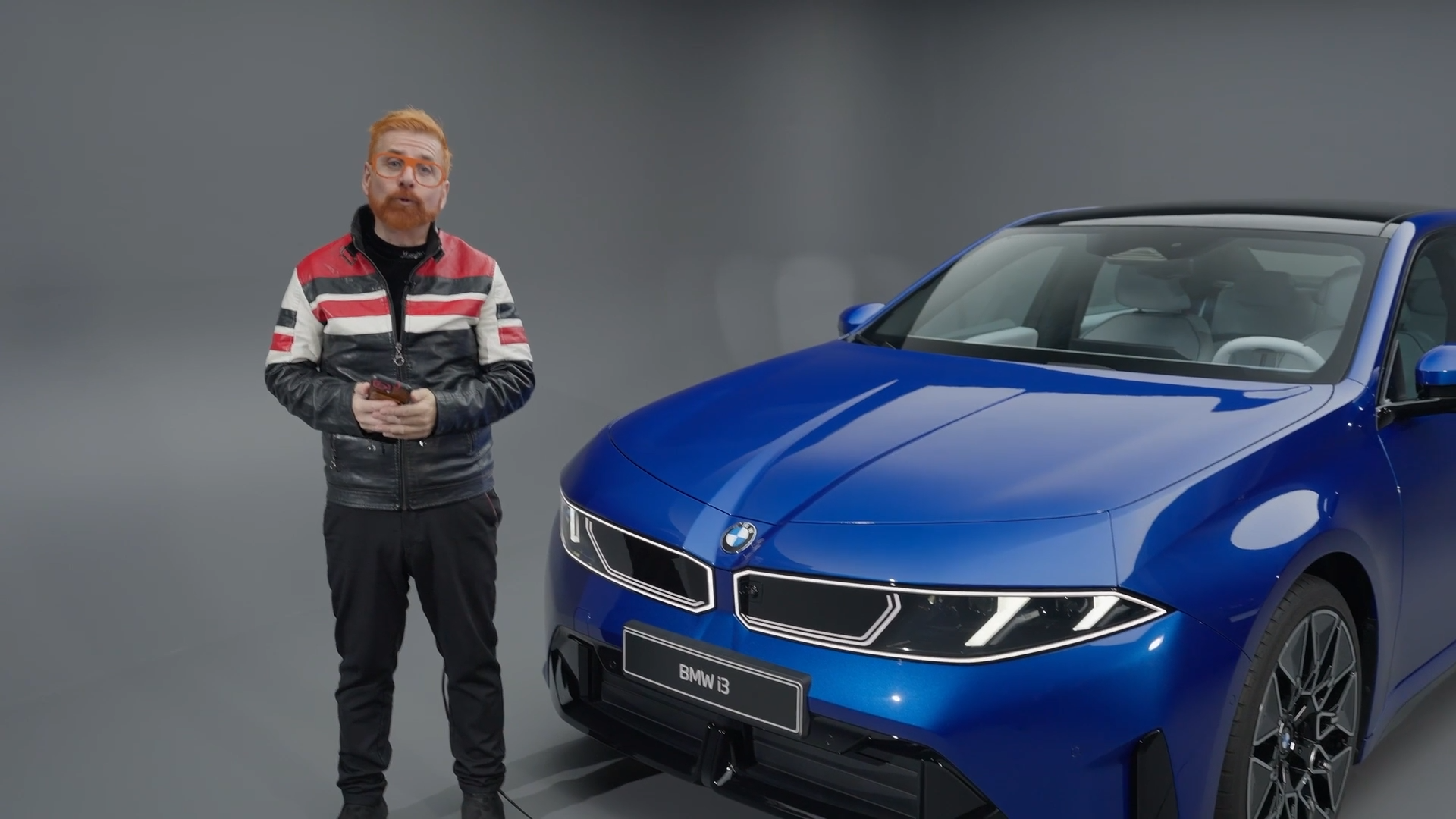 Video thumbnail for BMW Just Solved the Biggest EV Problem and the New i3 Proves It