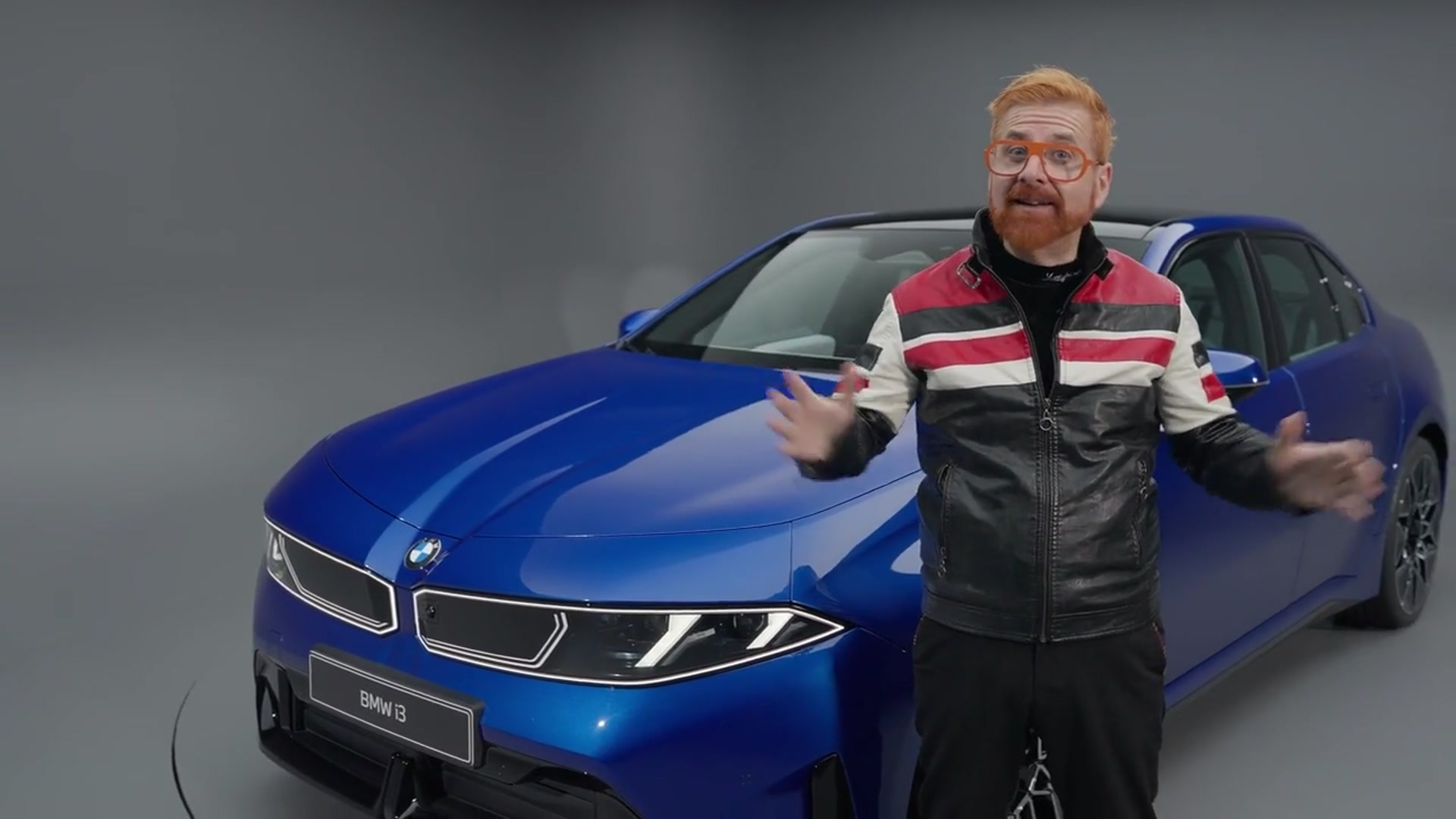 Video thumbnail for BMW Just Solved the Biggest EV Problem and the New i3 Proves It