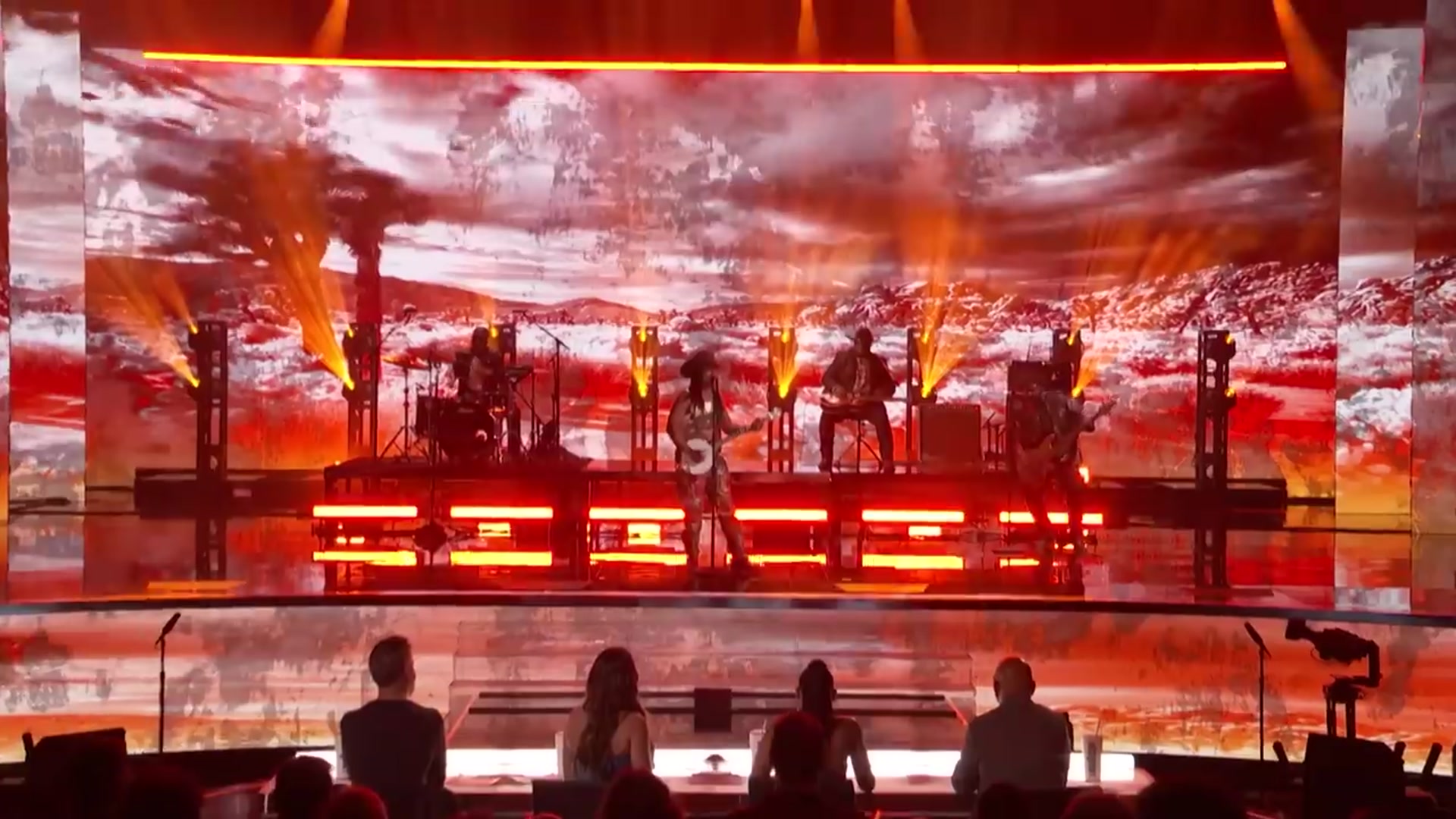 Video thumbnail for _ I didn_t like it_ I LOVED it__ Country Singer Wins The Golden Buzzer on America_s Got Talent 2025_(720P_HD)