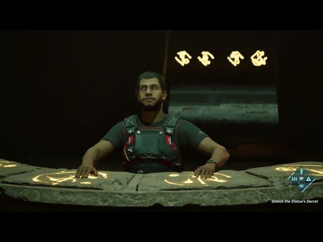 Video thumbnail for MindsEye - 31. The Ziggurat: Reach Lamrie: Statue Puzzle Drone Gifted With Power of Kin | Gameplay