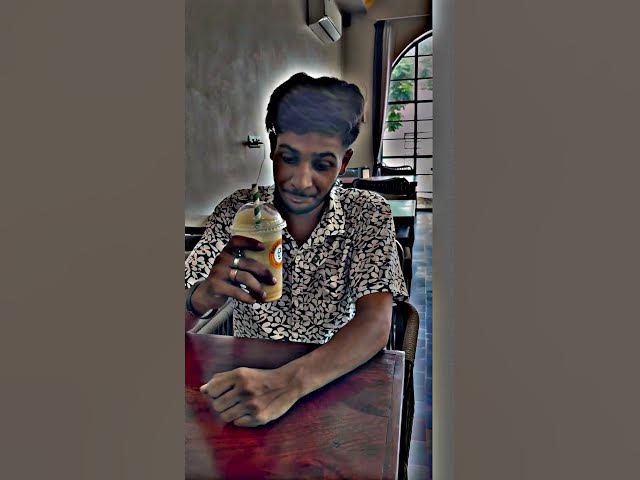 Video thumbnail for Cold coffee🤣#funny #trend