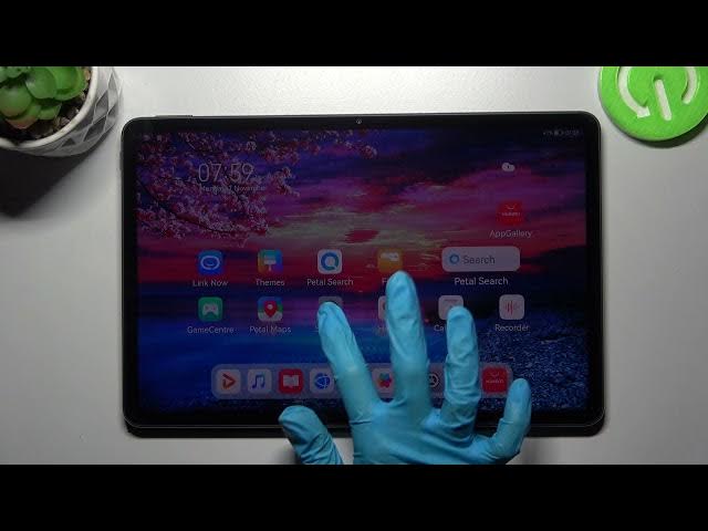 Video thumbnail for How to Activate Performance Mode on Huawei MatePad 11 – High Performance Mode